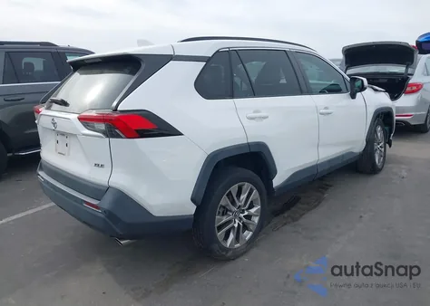 2019 Toyota Rav4 Xle Premium из США, поврежденный, VIN 2T3C1RFV3KW027113